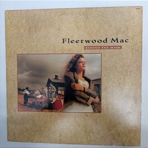 Disco de Vinil Fleetwood Mac - Behind The Mask Interprete Fleetwood Mac (1990) [usado]