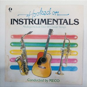 Disco de Vinil Hooked On Instrumentals - Meco Interprete Varios Artistas (1992) [usado]