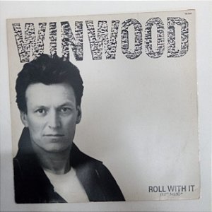 Disco de Vinil Steve Winwood - Disco Promocional Interprete Steve Winwood (1988) [usado]