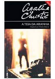 Livro a Teia da Aranha Autor Christie, Agatha (2008) [usado]