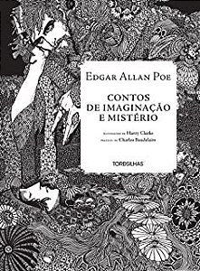 Livro Contos de Imaginação e Mistério Autor Poe, Edgar Allan (2014) [usado]