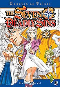Gibi The Seven Deadly Sing N 32 Autor Dakaba Suzuki (2018) [usado]