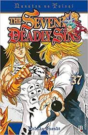 Gibi The Seven Deadly Sins Nº 37 Autor Dakaba Suzuki (2020) [usado]
