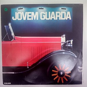 Disco de Vinil Jovem Guarda Interprete Varios (1981) [usado]