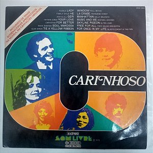 Disco de Vinil Carinhoso Internacional Interprete Varios (1973) [usado]