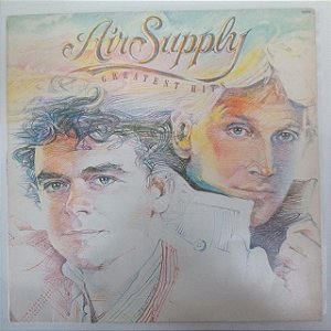 Disco de Vinil Air Supply - Greatest Hits Interprete Air Supply (1983) [usado]