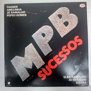 Disco de Vinil Mpb Sucessos - 1983 Interprete Varios Artistas (1983) [usado]