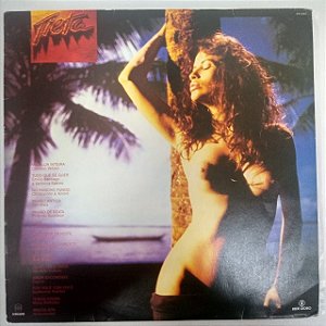 Disco de Vinil Tieta Interprete Varios (1989) [usado]