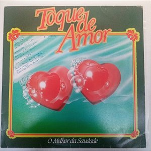 Disco de Vinil Toque de Amor Interprete Varios (1989) [usado]