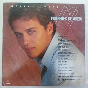 Disco de Vinil Mulheres de Areia Internacional Interprete Varios (1993) [usado]
