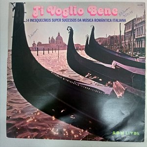 Disco de Vinil Ti Voglio Bene - 1977 Interprete Varios Artistas (1977) [usado]