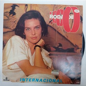 Disco de Vinil Roda de Fogo Internacional 1986 Interprete Varios (1986) [usado]