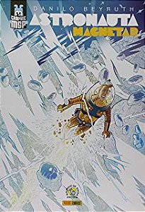 Gibi Astronauta Magnetar Nº1 Autor Danilo Beyruth (2012) [usado]