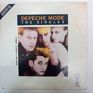 Disco de Vinil The Singles - Depeche Mode Interprete The Singles [usado]