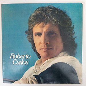 Disco de Vinil Roberto Carlos - Guerra dos Meninos Interprete Roberto Carlos (1980) [usado]
