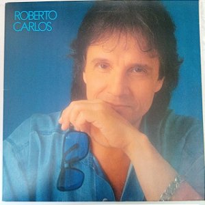 Disco de Vinil Roberto Carlos - 1992 Heroi Calado Interprete Roberto Carlos (1992) [usado]