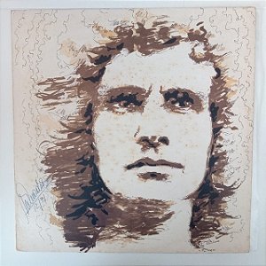 Disco de Vinil Roberto Carlos - 1971 Interprete Roberto Carlos (1971) [usado]