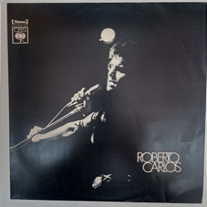Disco de Vinil Roberto Carlos - 1970 Ana Interprete Roberto Carlos (1970) [usado]