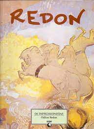 Livro os Impressionistas: Redon Autor Redon, Odilon (1991) [usado]