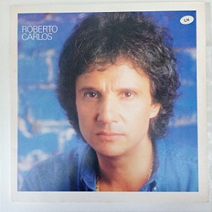 Disco de Vinil Roberto Carlos - Coração Interprete Roberto Carlos (1984) [usado]