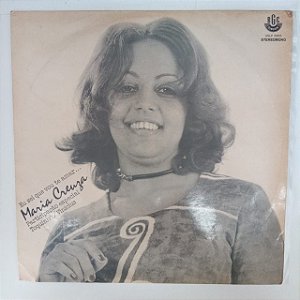 Disco de Vinil Maria Creuza - Eu Sei Quevou Ti Amar Interprete Maria Creuza (1972) [usado]