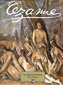 Livro Cézanne- os Impressionistas Autor Paul, Cézanne (1991) [usado]