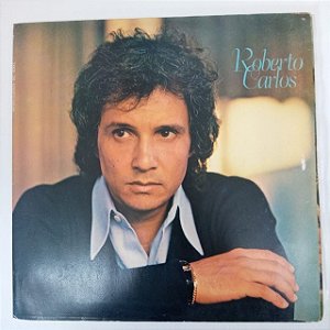 Disco de Vinil Roberto Carlos - Fé Interprete Roberto Carlos (1978) [usado]