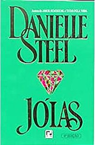 Livro Jóias Autor Steel, Danielle (1995) [usado]