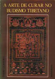 Livro a Arte de Curar no Budismo Tibetano: a Cura do Diamante Autor Clifford, Terry (1993) [usado]