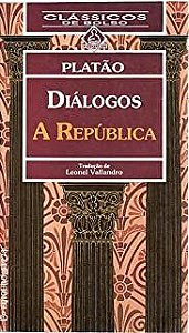 Livro Diálogos Iii - a República Autor Platao [usado]