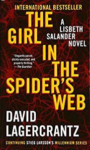 Livro The Girl In The Spider''s Web Autor Lagercrantz, David (2015) [usado]