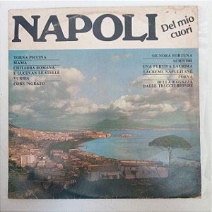 Disco de Vinil Napoli - Del Mio Cuori Interprete Bruno Di Napoli (1993) [usado]