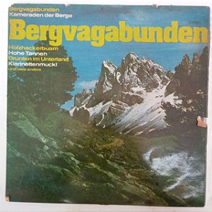 Disco de Vinil Bergvagabunden Interprete Bergvagabunden (1974) [usado]