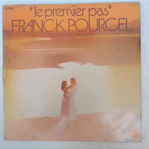 Disco de Vinil Frank Pourcel e sua Orquestra - Le Premier Pas Interprete Frank Pourcel (1974) [usado]