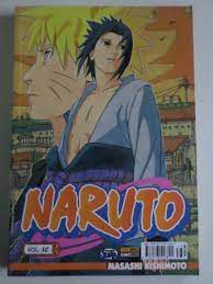 Gibi Naruto Nº 38 Autor Masashi Kishimoto (2010) [usado]