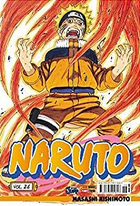 Gibi Naruto Nº 26 Autor Masashi Kishimoto [usado]