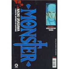 Gibi Monster Volume 1 Autor Naoki Urasawa (2006) [usado]