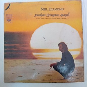 Disco de Vinil Jonathan Livingston Seagull - Neil Diamond Interprete Neil Diamond (1973) [usado]