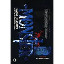 Gibi Monster - Volume 8 Autor Naoki Urasawa (2007) [usado]