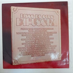 Disco de Vinil Disco de Ouro Difusora Interprete Varios (1974) [usado]