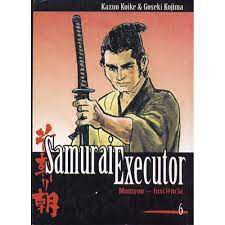Gibi Samurai Executor Nº 06 Autor Mumyou - Insciencia (2007) [usado]
