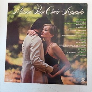 Disco de Vinil Música para Ouvir Amando Interprete Varios (1977) [usado]