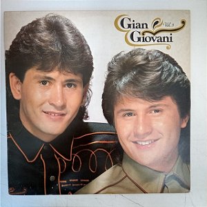Disco de Vinil Gian e Giovani Vol.3 Interprete Gian e Giovani (1992) [usado]