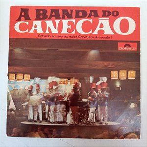 Disco de Vinil a Banda do Canecão Interprete Banda do Canecão (1982) [usado]