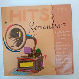 Disco de Vinil Hits To Remember Interprete Varios (1989) [usado]