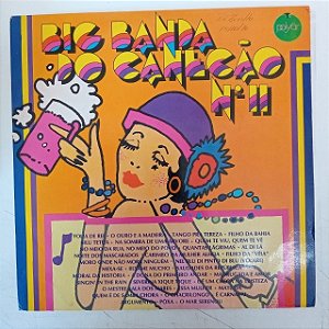 Disco de Vinil Big Banda do Canecão N.11 Interprete Big Banda do Canecão (1975) [usado]