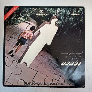 Disco de Vinil Pai Heroi - Trilha Sonora Internacional Interprete Varios (1979) [usado]