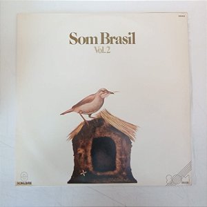 Disco de Vinil Som Brasil Vol.2 Interprete Varios (1982) [usado]