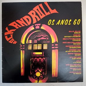Disco de Vinil os Anos 60 Interprete Varios (1990) [usado]