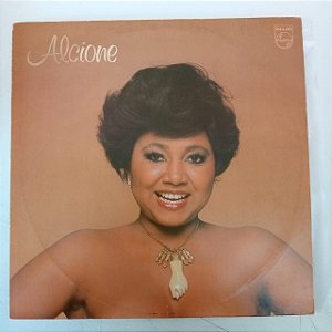 Disco de Vinil Alcione Interprete Alcione (1981) [usado]